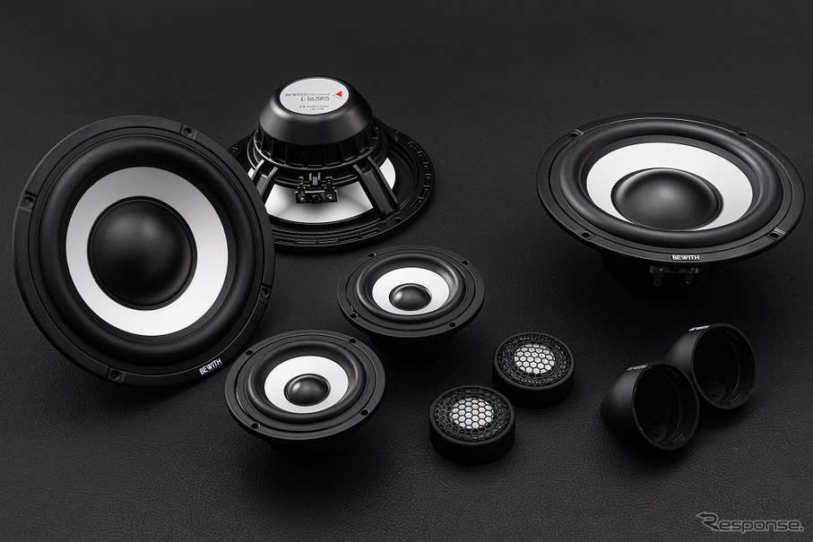 ハイエンドスピーカー新機軸。BEWITH リファレンスAM RSモデル登場