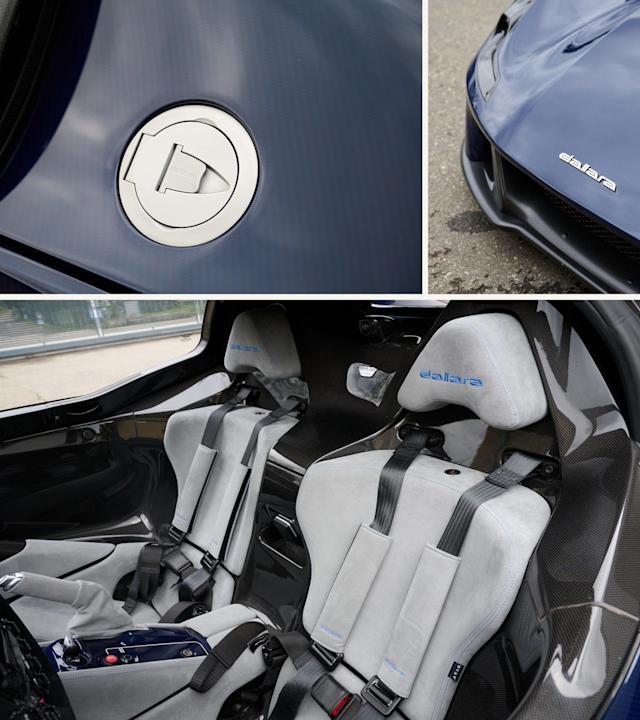 The Dallara Stradale Is the Most Analog Car We've Driven in Ages