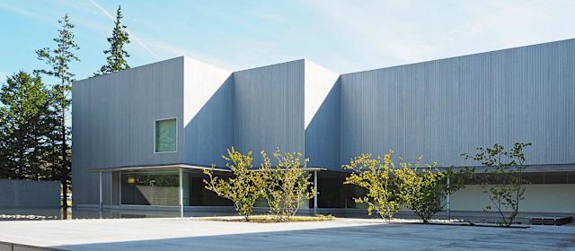 5個谷口吉生Yoshio Taniguchi的建築代表作, 緬懷這位日本建築巨匠