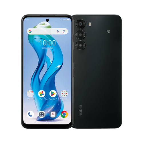 Yahoo!モバイル - nubia S 5Gの商品詳細