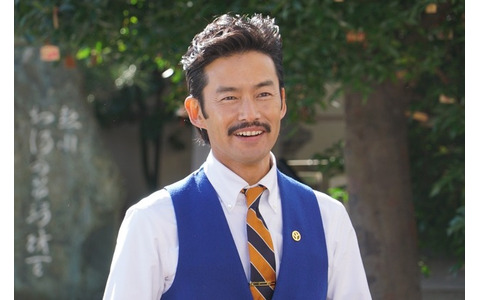 竹野内豊×バカリズム「素敵な選TAXI」、スペシャルドラマで復活！ 7枚