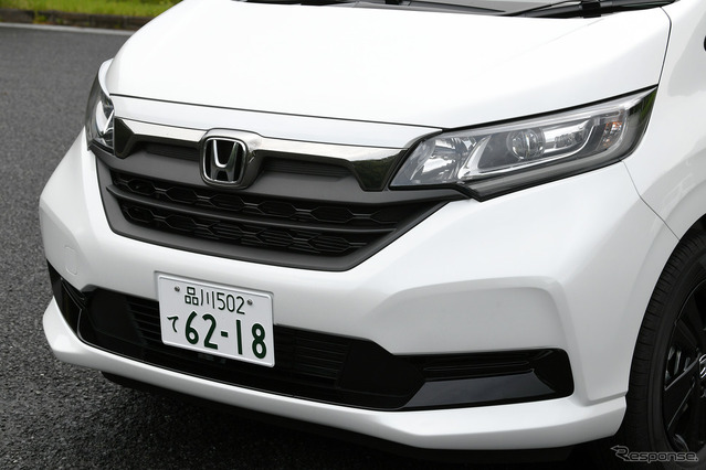 黒で決める！ ホンダ フリードに特別仕様車「ブラックスタイル」が登場