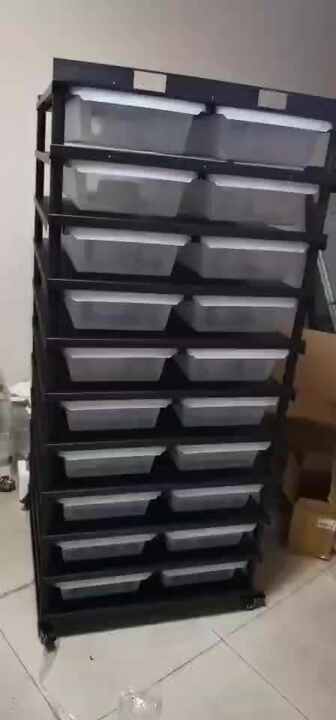 フラットパック爬虫類用スネークラック｜ペットケージ用 раκ