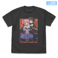 まどか☆マギカ」“やっと…捕まえた”悪魔ほむら＆まどかを大胆に