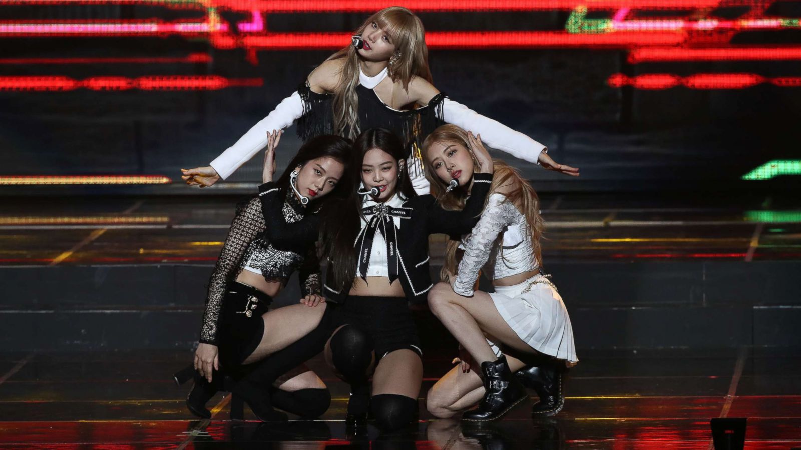 5 things you should know about female K-Pop group BLACKPINK - ABC News