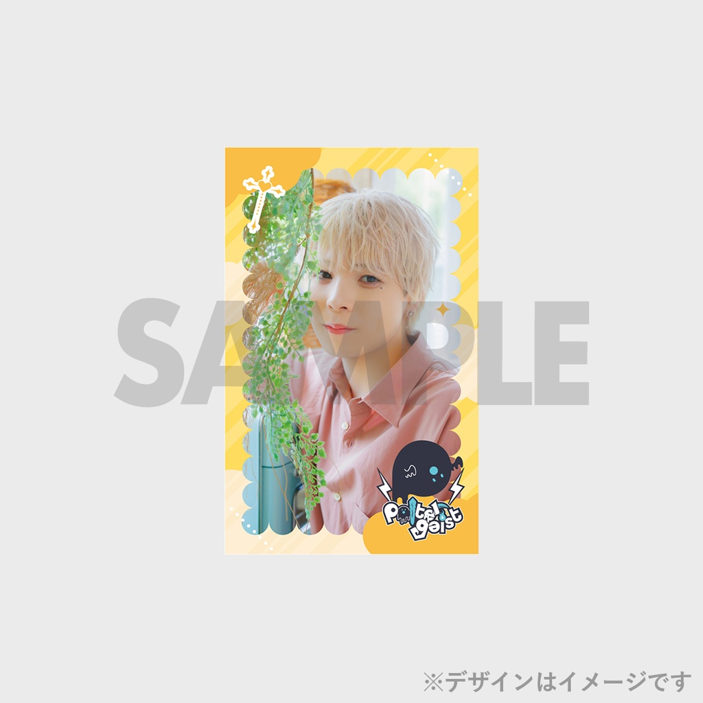 とあ Poltergeist JUNONくじ Poltergeist】写真集『RINDO COLLECTION