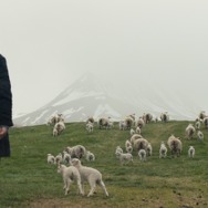 LAMB／ラム』ヒグチユウコ×大島依提亜オルタナティブポスター