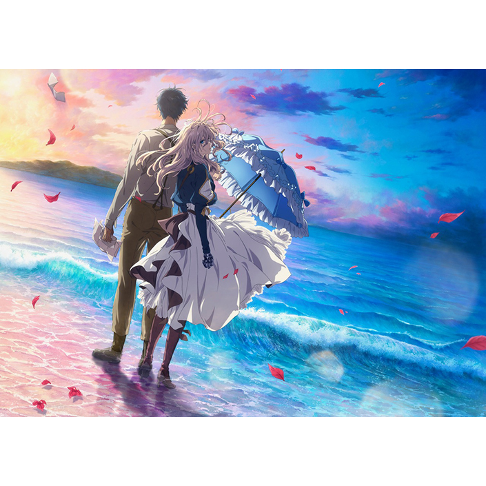 ヴァイオレット・エヴァーガーデン』完全新作劇場版が公開日がついに