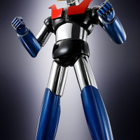 マジンガーZのボディが輝く！メッキ仕上げされた限定版フィギュアが