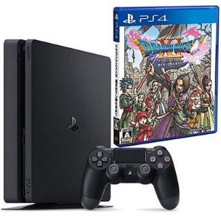 PS4本体＋『ドラクエXI』セットが「Amazonプライムデー」に登場―期間