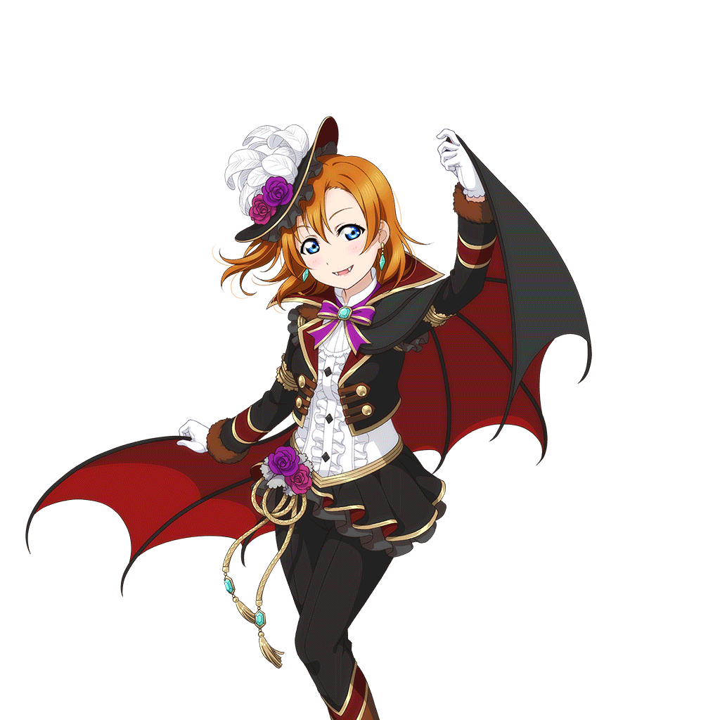 Cards - #746 高坂穂乃果 SR | LLSIF JP