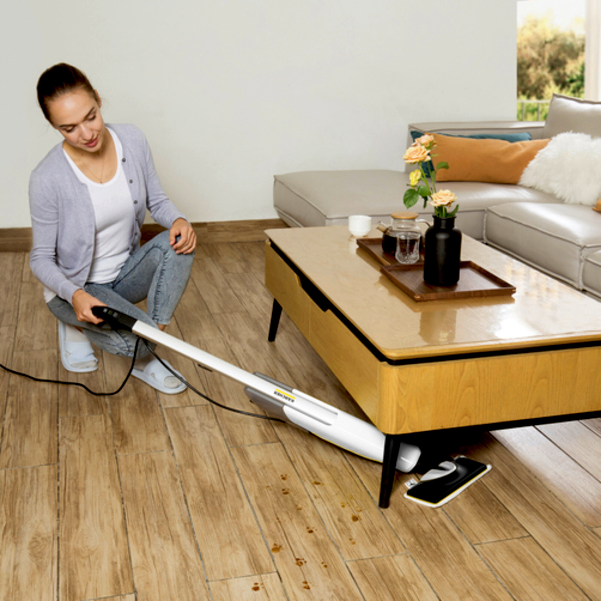 SC 2 Upright | ケルヒャー