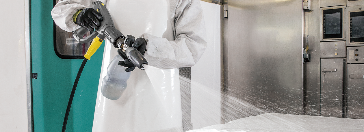 HD 7/15 M （50Hz） 冷水ミドルクラス高圧洗浄機 | ケルヒャー