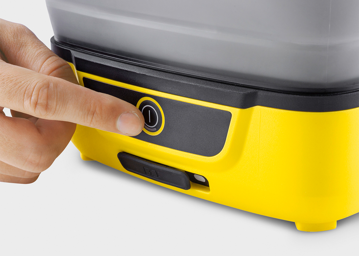 OC 3 Foldable | ケルヒャー