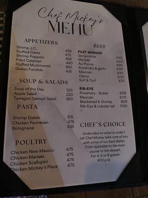 CHEF MICKEY'S PLACE - Updated February 2026 - 151 Photos & 147