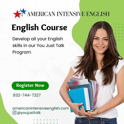 AMERICAN INTENSIVE ENGLISH - Updated February 2026 - 5222 Fm 1960