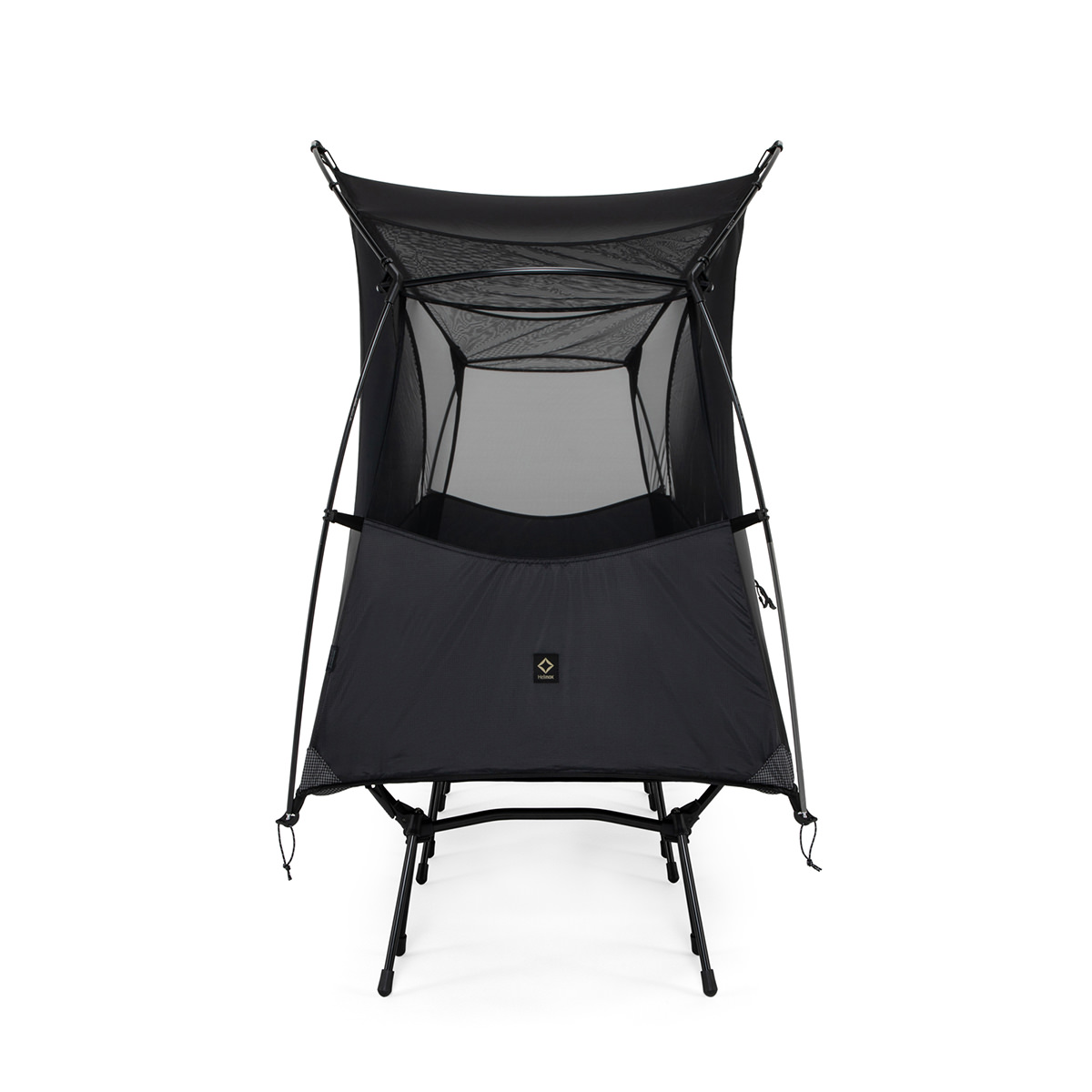 Tac.コットテントソロ インナーテント メッシュ / ブラック