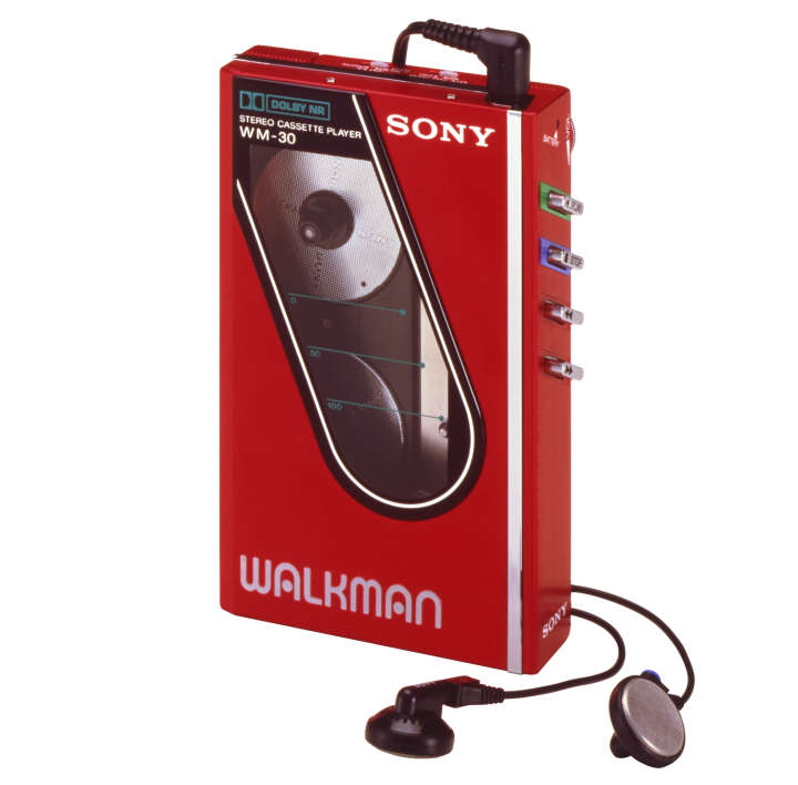 僕らが夢中になったSONYウォークマンヒストリー | GoodsPress Web - Part 2
