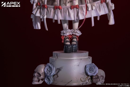 APEX 東方Project 1/7 レミリア・スカーレット Blood Ver.｜ホビーの