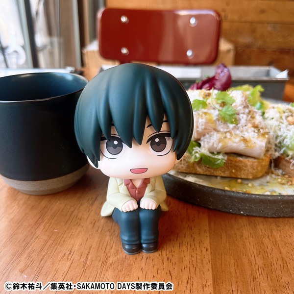 メガハウス るかっぷ SAKAMOTO DAYS 南雲｜ホビーの総合通販サイト