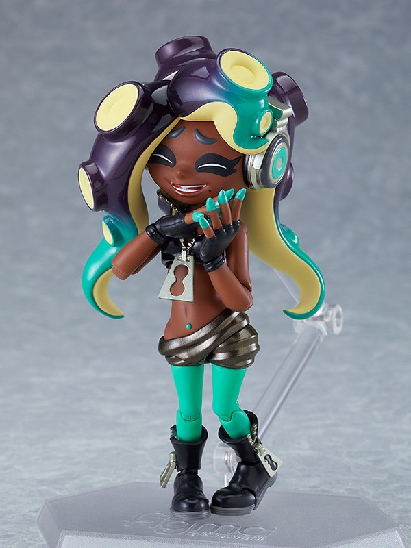 Splatoon/Splatoon2 figma テンタクルズ｜ホビーの総合通販サイト