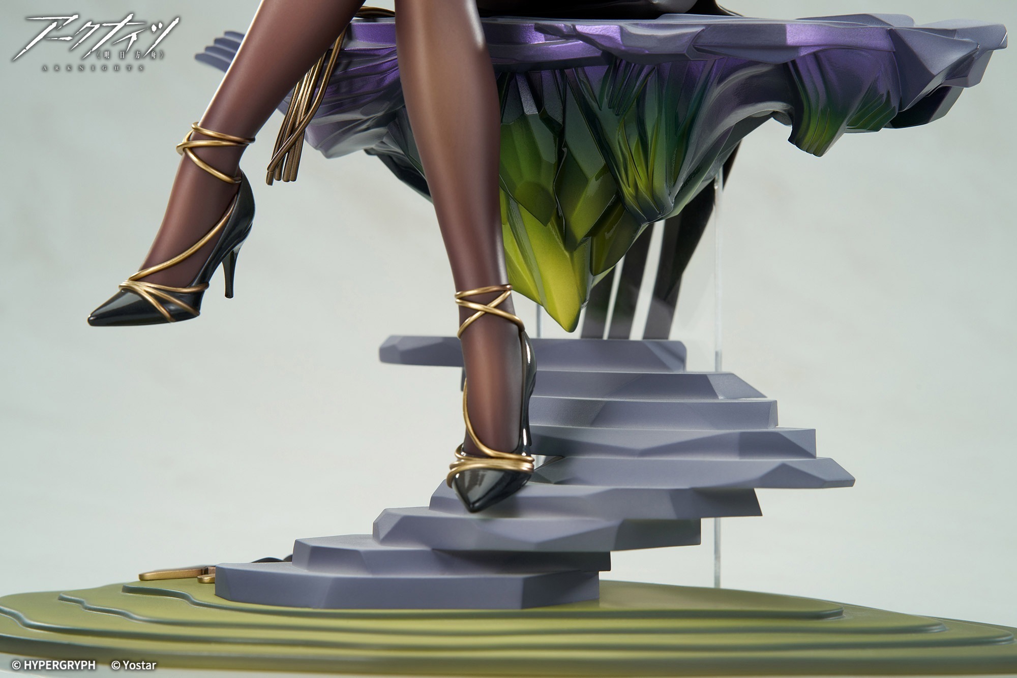 APEX アークナイツ 1/7 ケルシー The Pilgrim ver.｜ホビーの総合通販