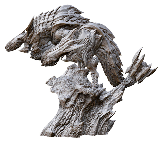 カプコン フィギュアビルダー クリエイターズモデル