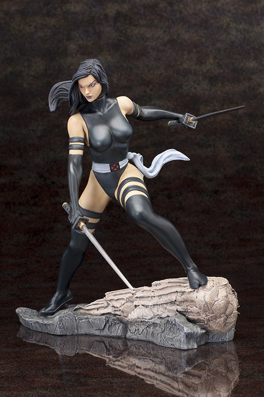 コトブキヤ X-FORCE ファインアートスタチュー 1/6 サイロック X-FORCE