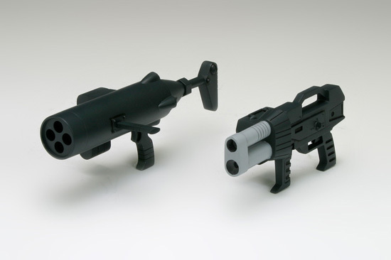 WAVE 1/24 スタンディング トータス ペールゼン・ファイルズ版｜ホビー