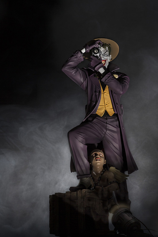 コトブキヤ ARTFX バットマン：キリングジョーク 1/6 ジョーカー