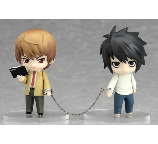 ねんどろいどぷち デスノート Case File #01 12個入り1BOX｜ホビーの