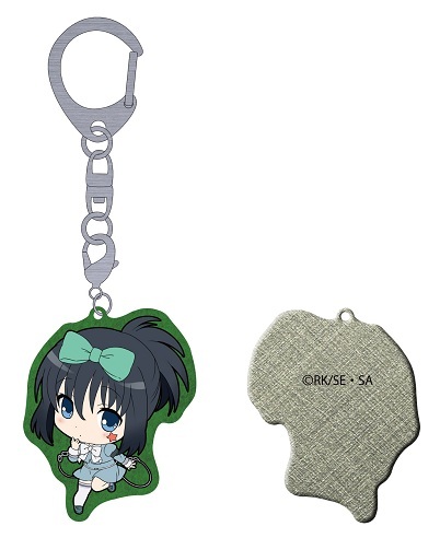 咲-Saki-阿知賀編 episode of side-A ぷちっ娘 トレーディングメタル