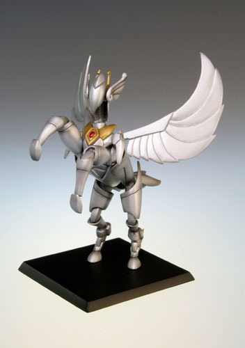 超像 聖闘士星矢 聖衣コレクションVol.1 (8個入り1BOX)｜ホビーの総合