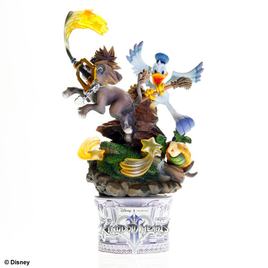 ディズニーキャラクターズ フォーメーションアーツ キングダムハーツII