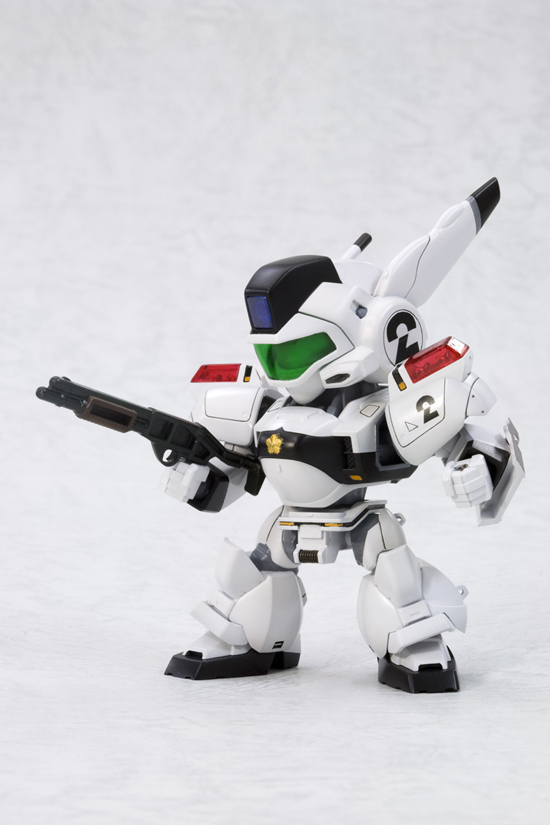 コトブキヤ D-スタイル 機動警察パトレイバーAV-98 イングラム2号機