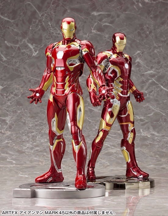 コトブキヤ ARTFX アベンジャーズ：エイジ・オブ・ウルトロン 1/6