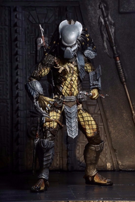 NECA プレデター 7インチアクションフィギュア シリーズ15 AVP