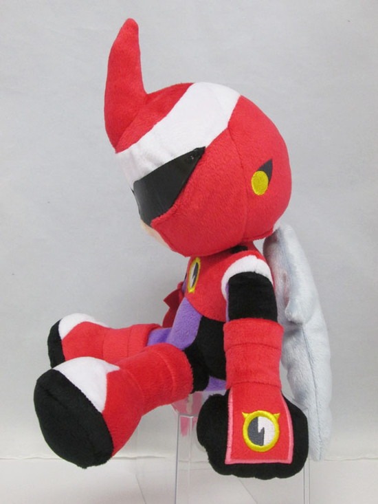 ロックマンエグゼ ぬいぐるみ ブルース Sサイズ｜ホビーの総合通販