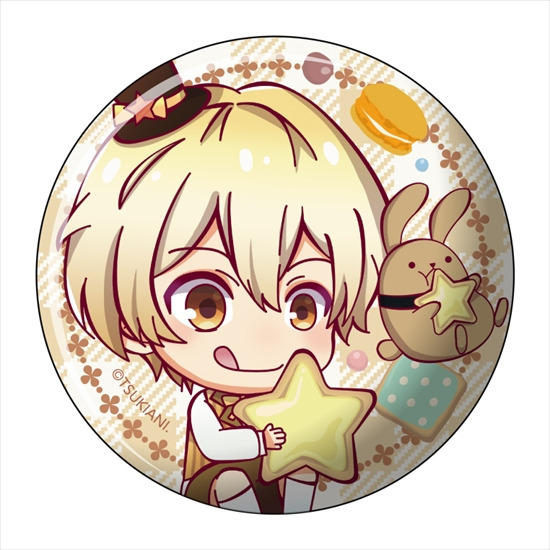 ツキウタ。 THE ANIMATION 缶バッジ 12個入り1BOX｜ホビーの総合通販