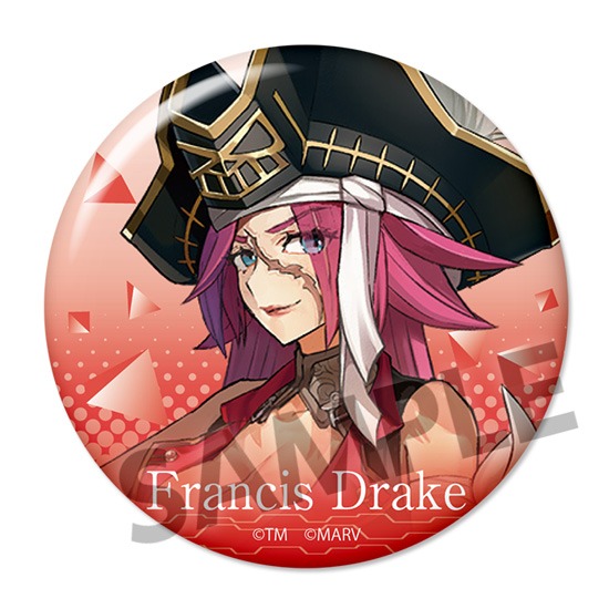 Fate/EXTELLA LINK 缶バッジコレクション vol.1 50個入り1BOX｜ホビー