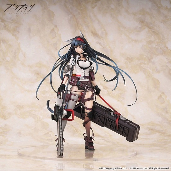 APEX アークナイツ 1/7 ブレイズ 煌 Blaze｜ホビーの総合通販サイト