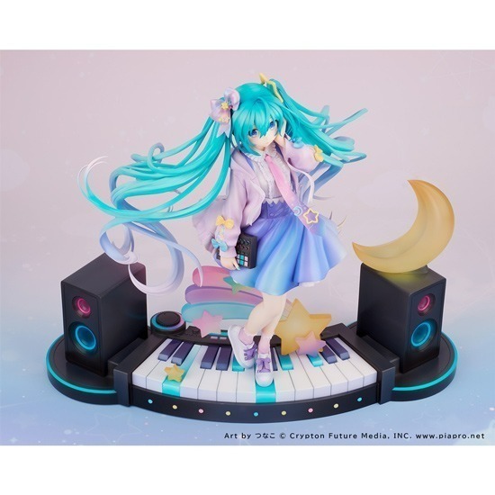 HOBBY STOCK 初音ミク 1/7 HATSUNE MIKU Digital Stars 2021 ver