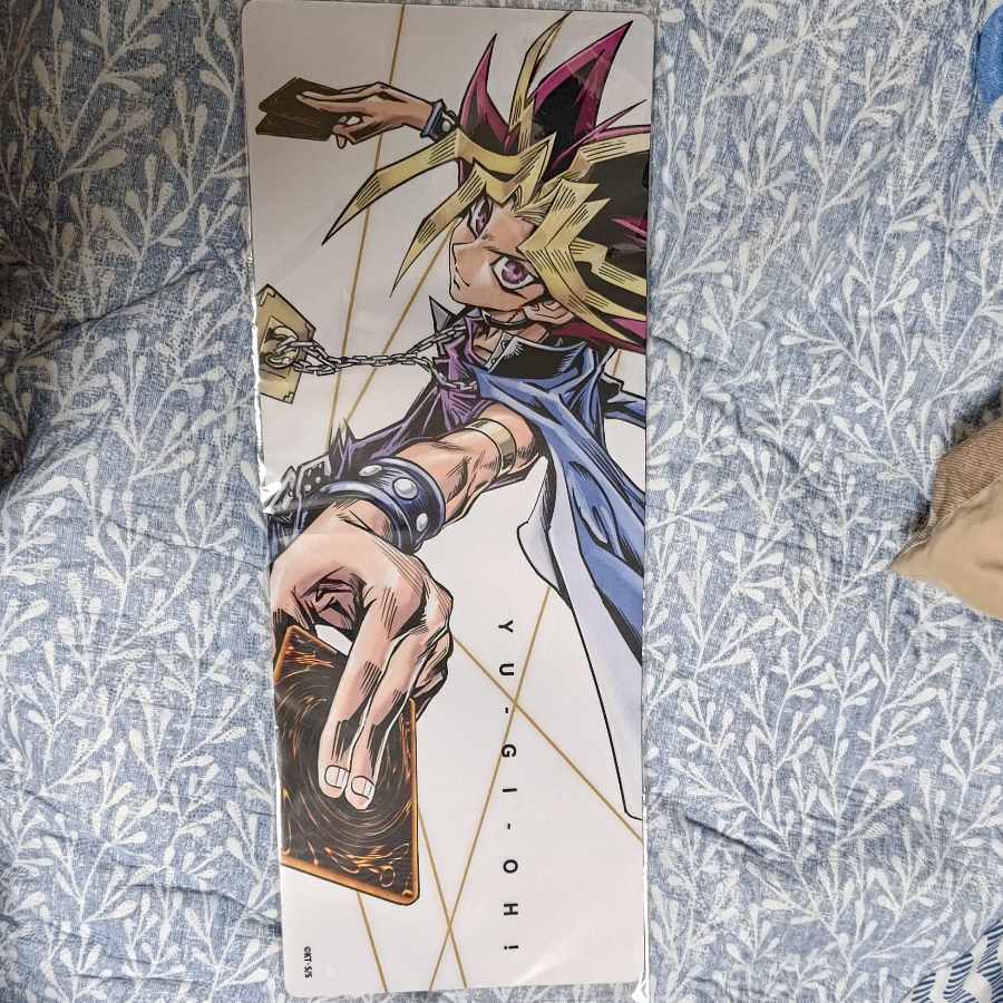 遊戯王 プレイマット 新品未開封 ジャンプキャラクターズストア