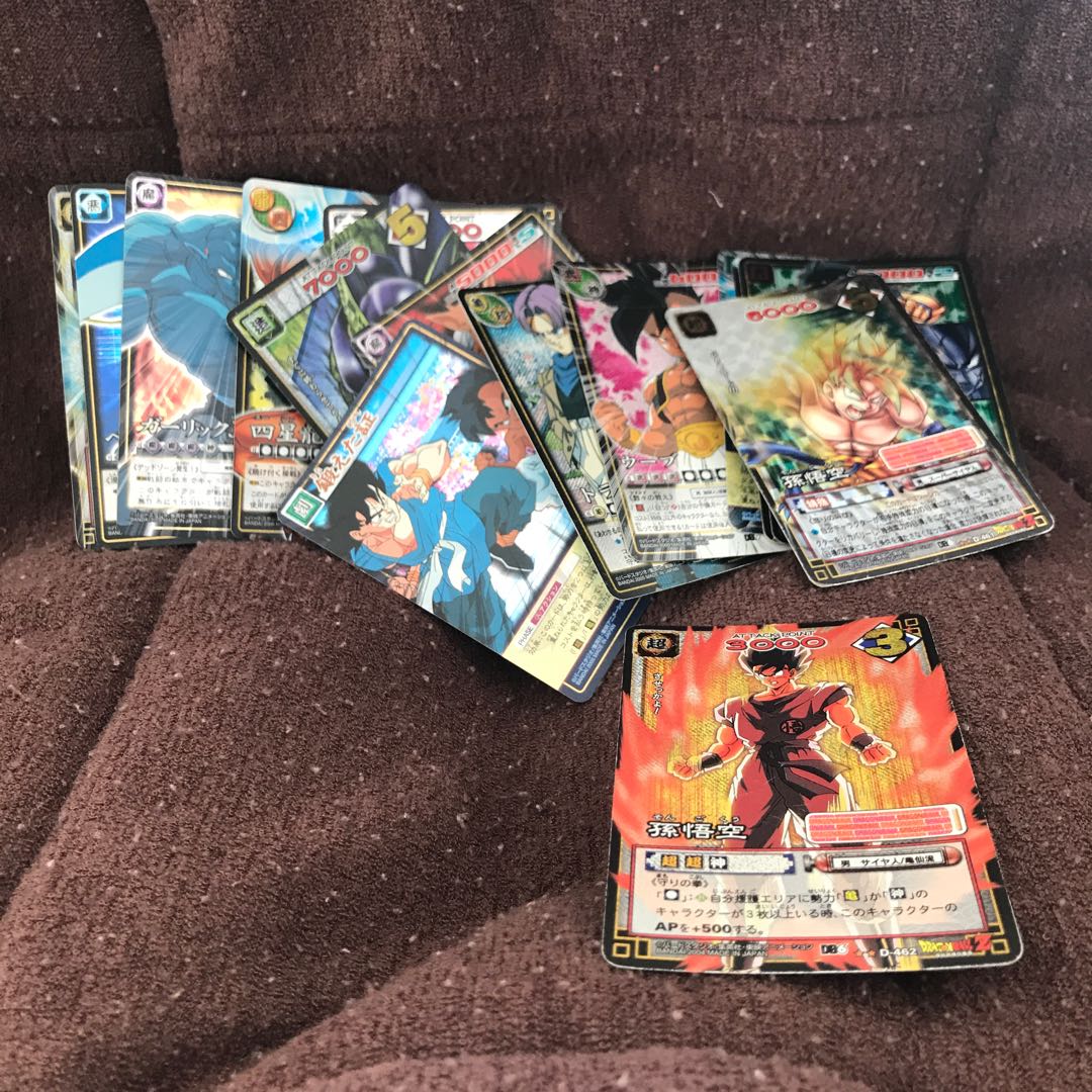 ドラゴンボール カードゲーム 15枚キラセット 15枚の通販 はるるんぱ