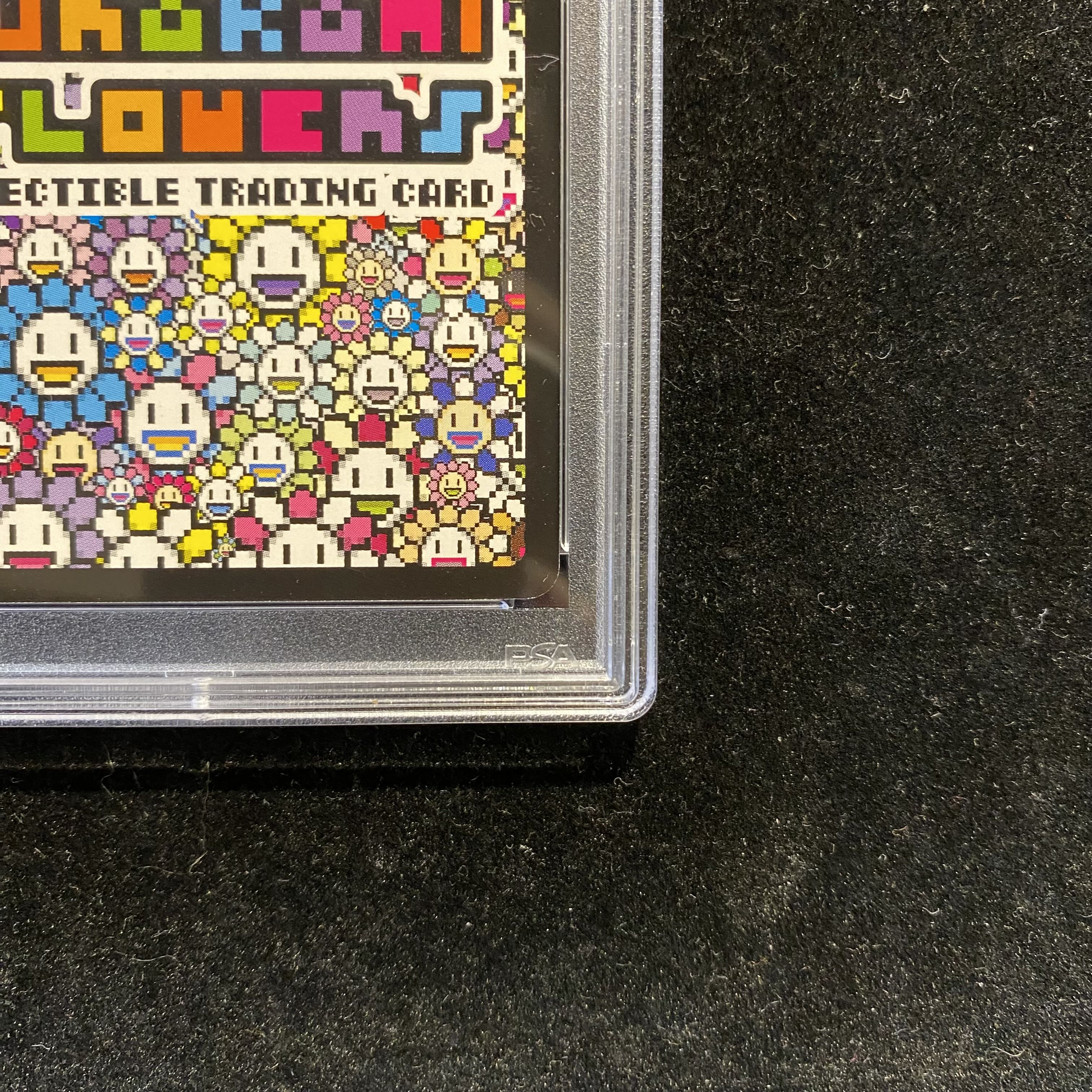 PSA10】Murakami.Flowers 朝ぼらけちゃん SA SP-114 1枚の通販 土日祝