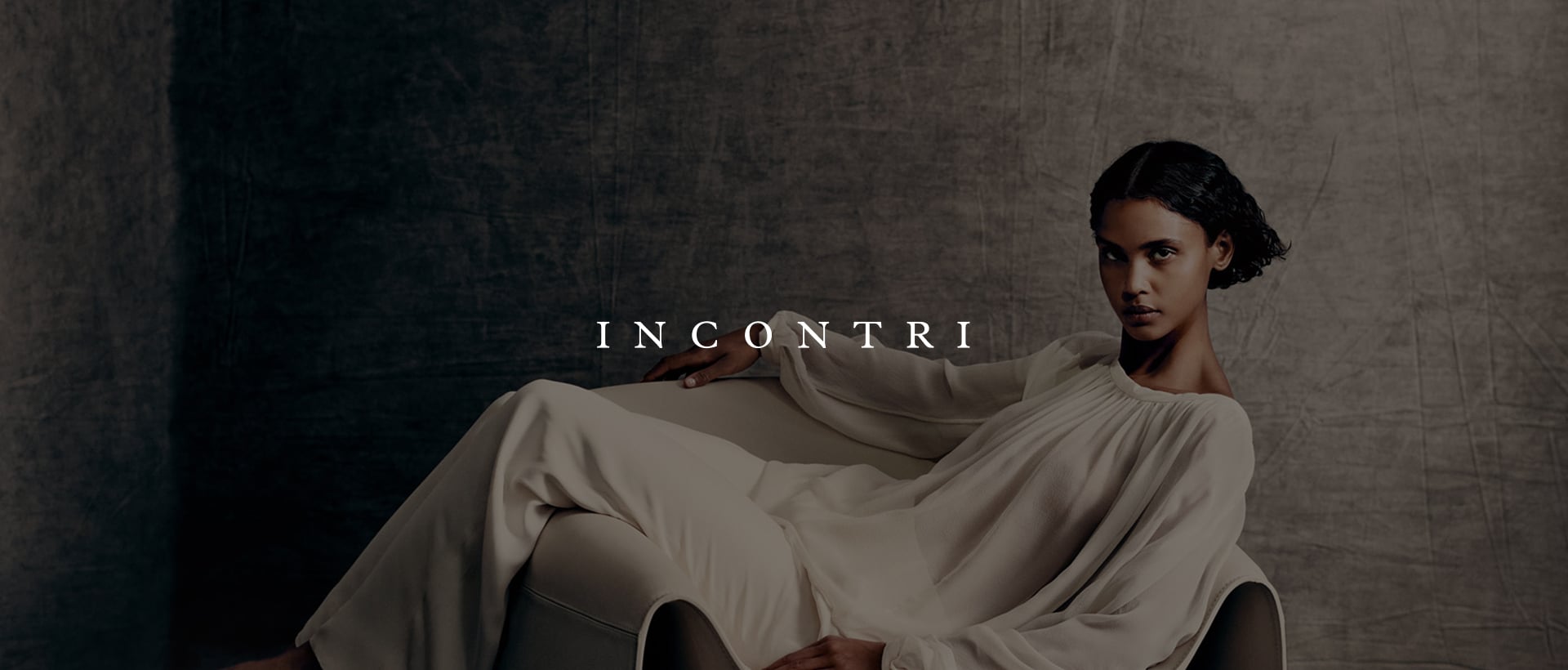 Incontri With Paolo Roversi | Poliform
