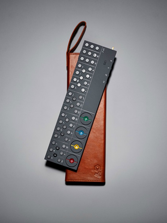 More On The Teenage Engineering OP-Z