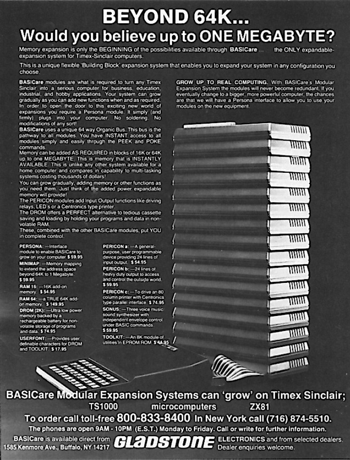 Computer Music Chronicles: Audio on 1982's ZX Spectrum