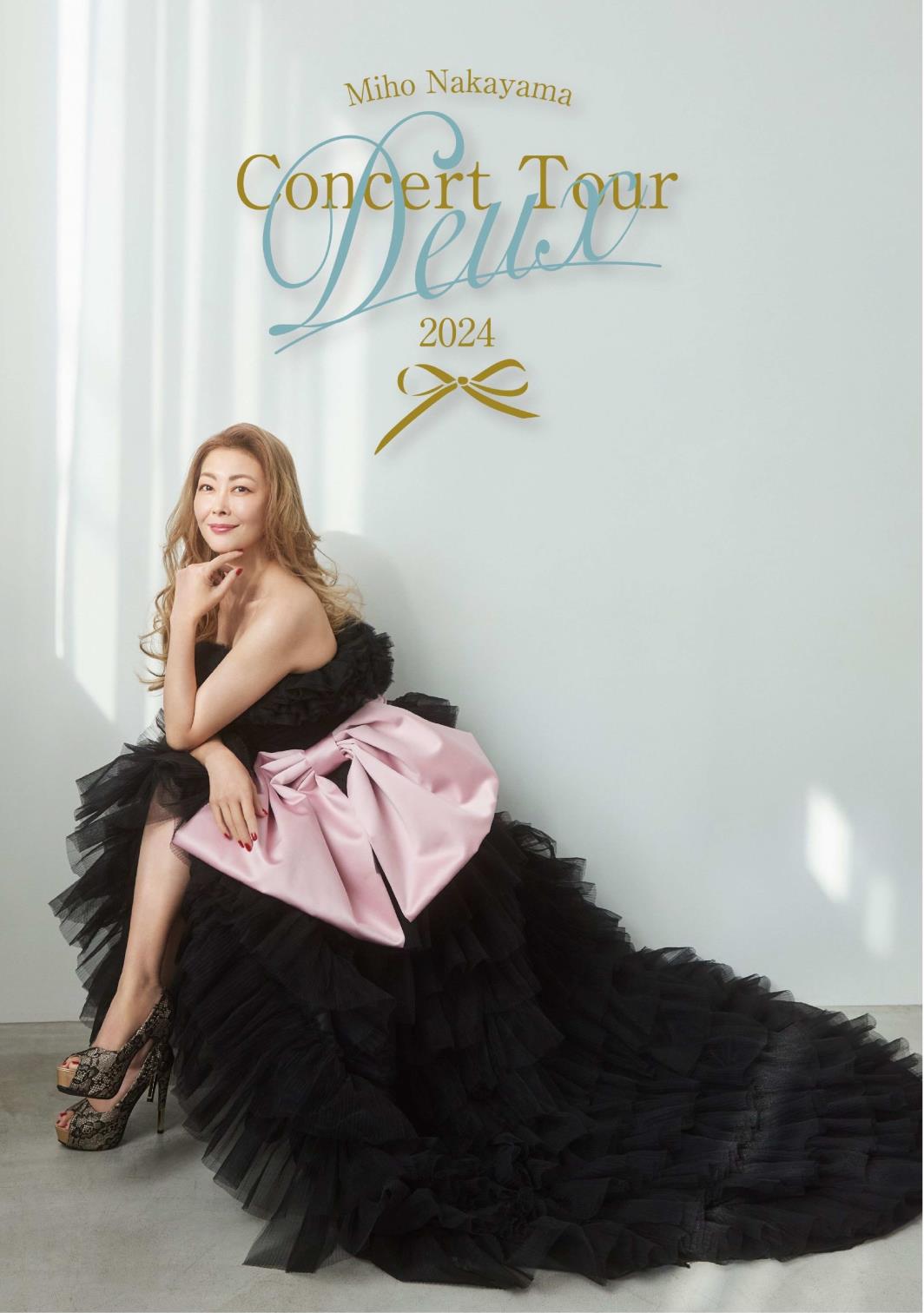 Miho Nakayama Concert Tour 2024 -Deux- 2024/04/21(日) | チケット