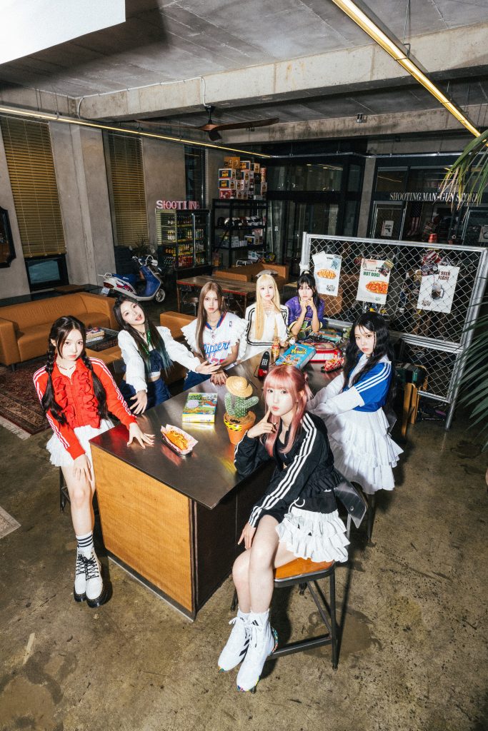 11/24(日)更新※【SAY MY NAME】1st EP Album『SAY MY NAME』リリース